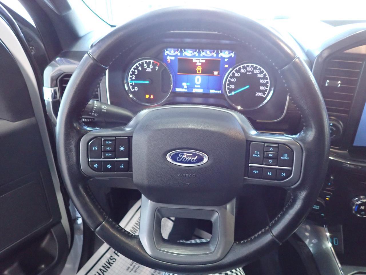 2021 Ford F-150 XLT SUPERCREW SPORT 4WD NAVI Listowel ON