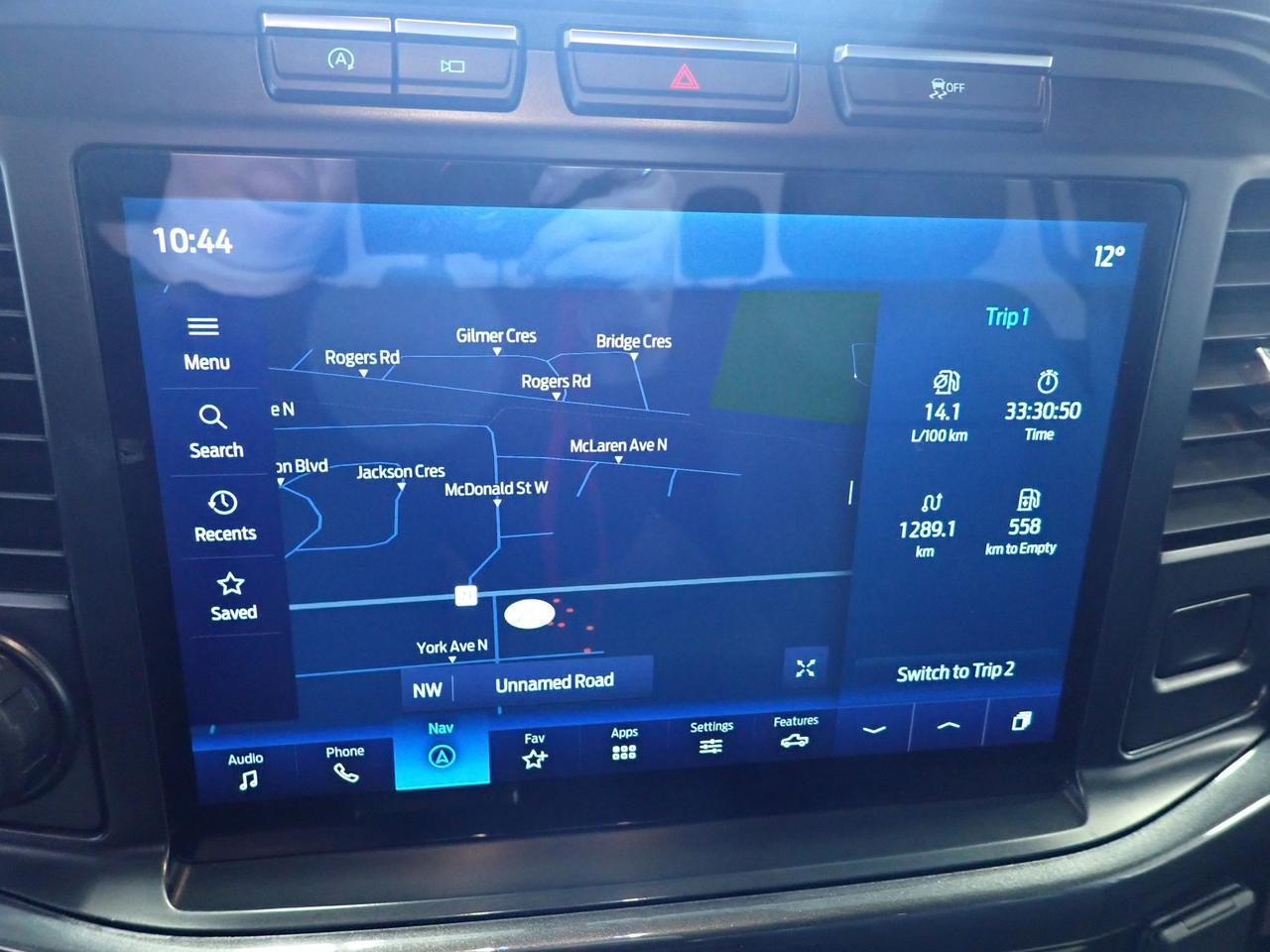 2021 Ford F-150 XLT SUPERCREW SPORT 4WD NAVI Listowel ON