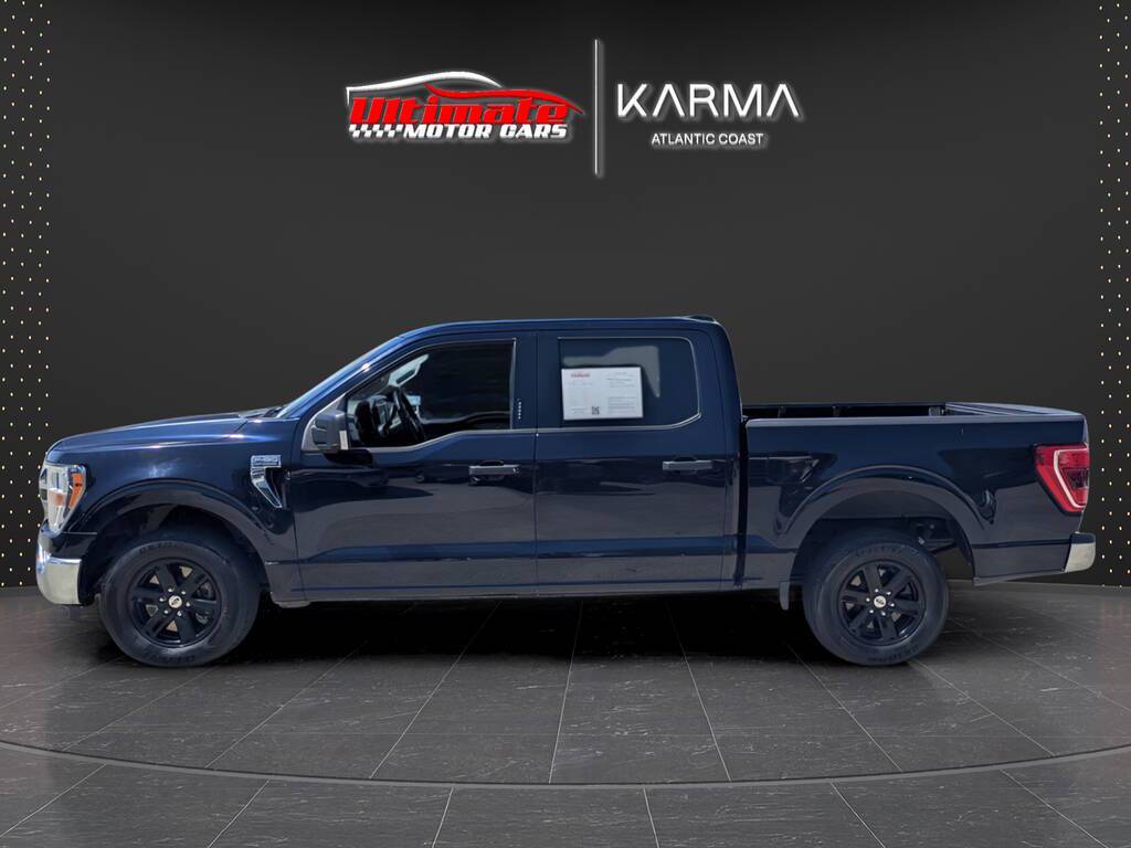 2021 Ford F-150 XLT Saint Augustine FL