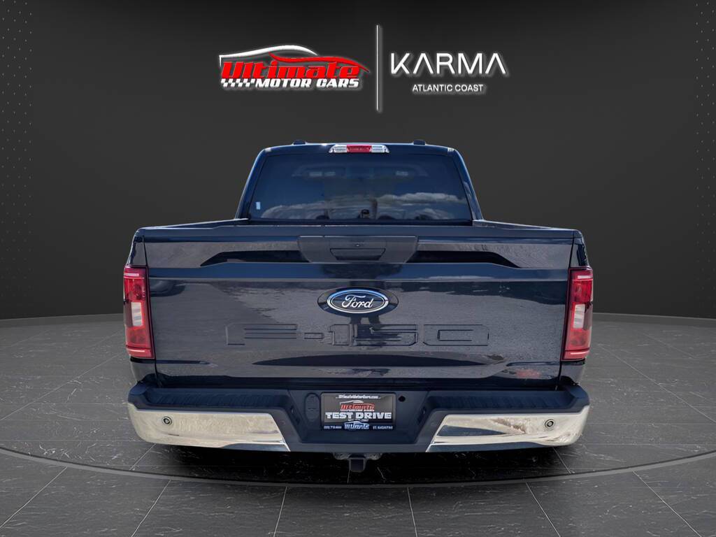 2021 Ford F-150 XLT Saint Augustine FL