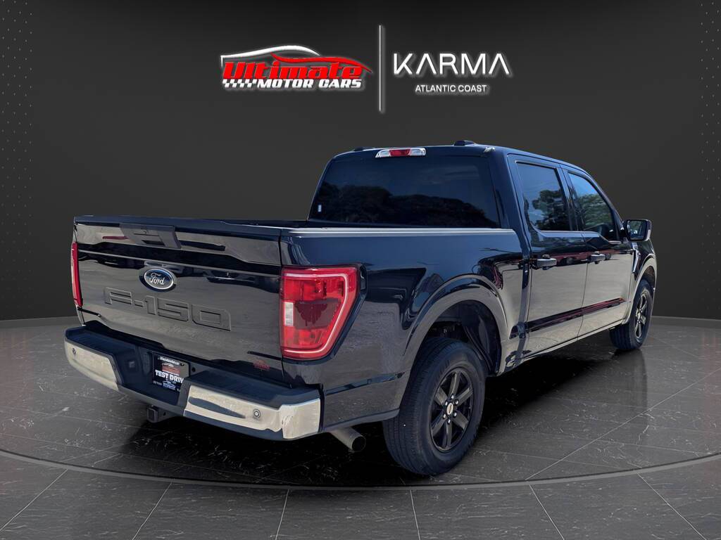 2021 Ford F-150 XLT Saint Augustine FL