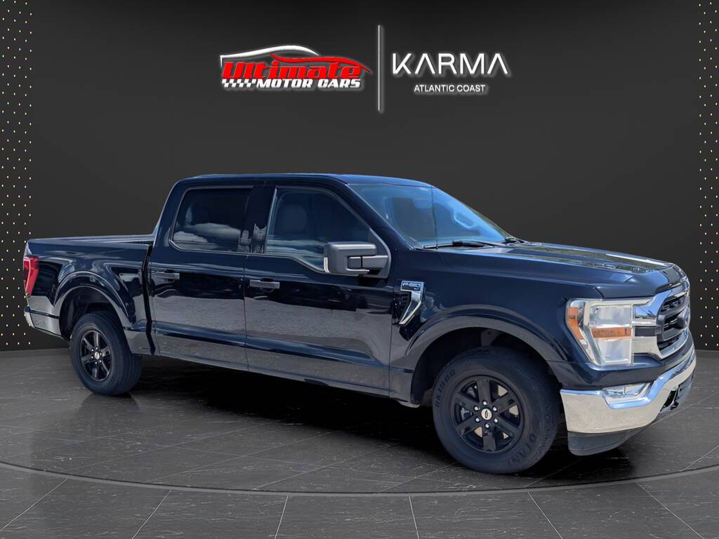 2021 Ford F-150