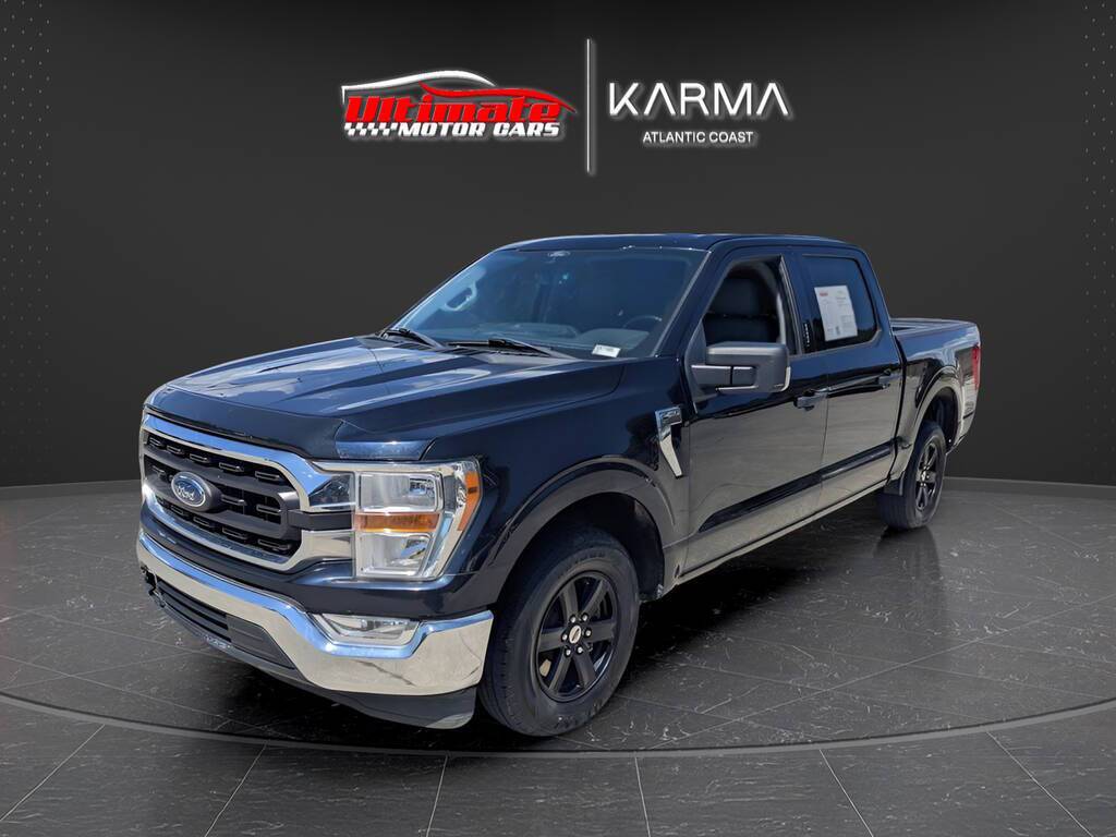 2021 Ford F-150 XLT Saint Augustine FL