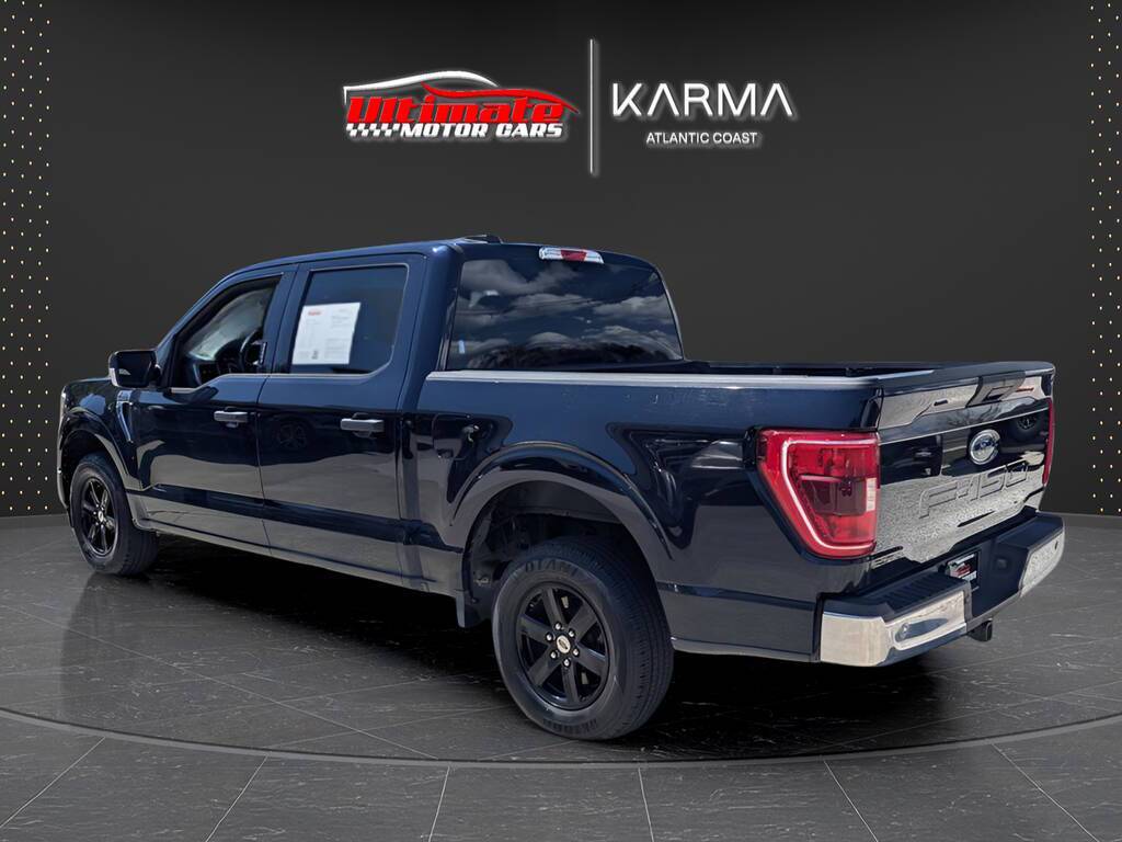 2021 Ford F-150 XLT Saint Augustine FL
