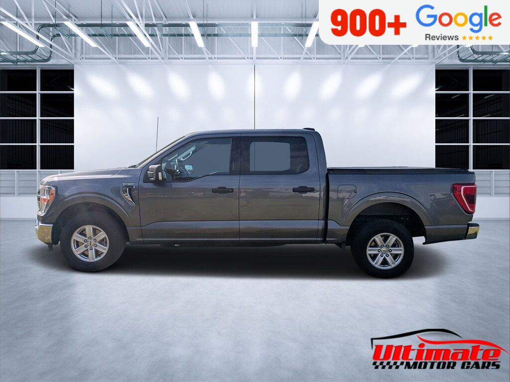 2021 Ford F-150 XLT Jacksonville FL