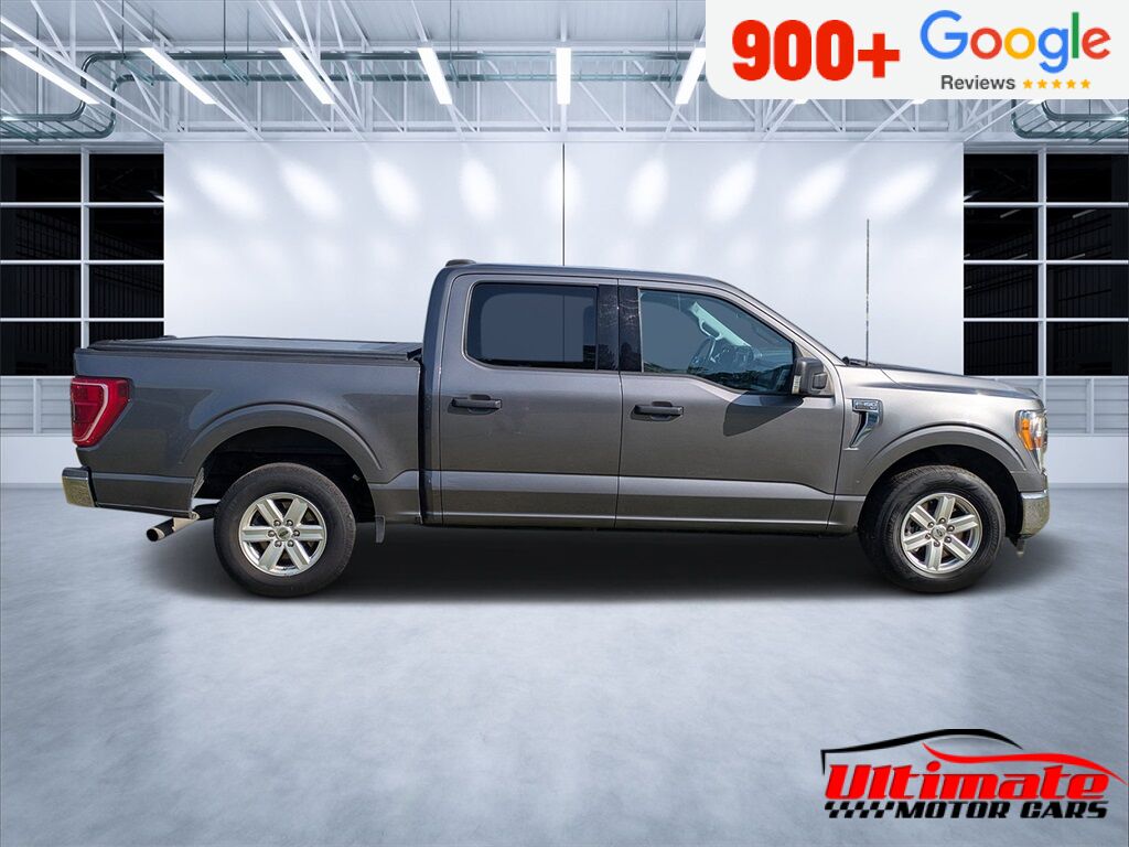 2021 Ford F-150 XLT Jacksonville FL