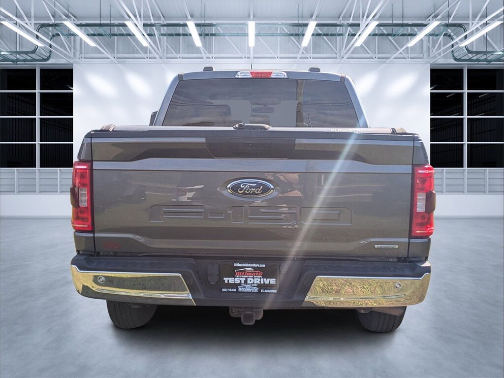 2021 Ford F-150 XLT Jacksonville FL