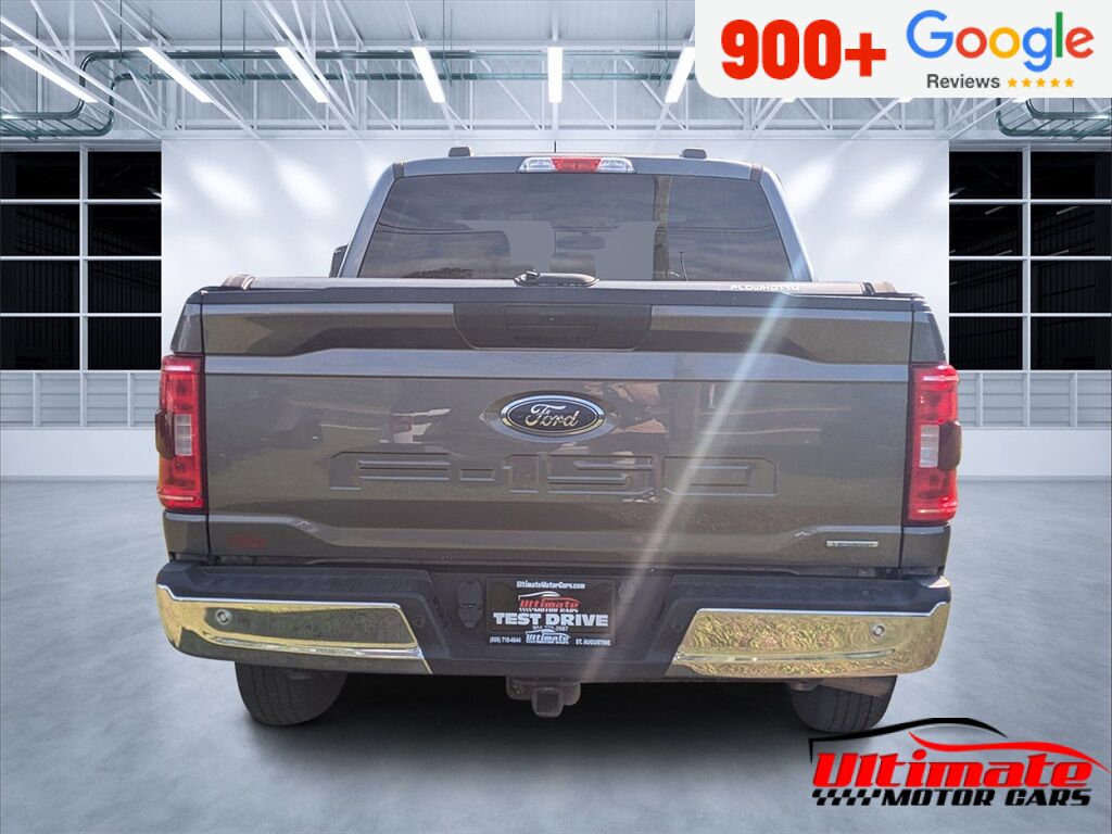 2021 Ford F-150 XLT Jacksonville FL