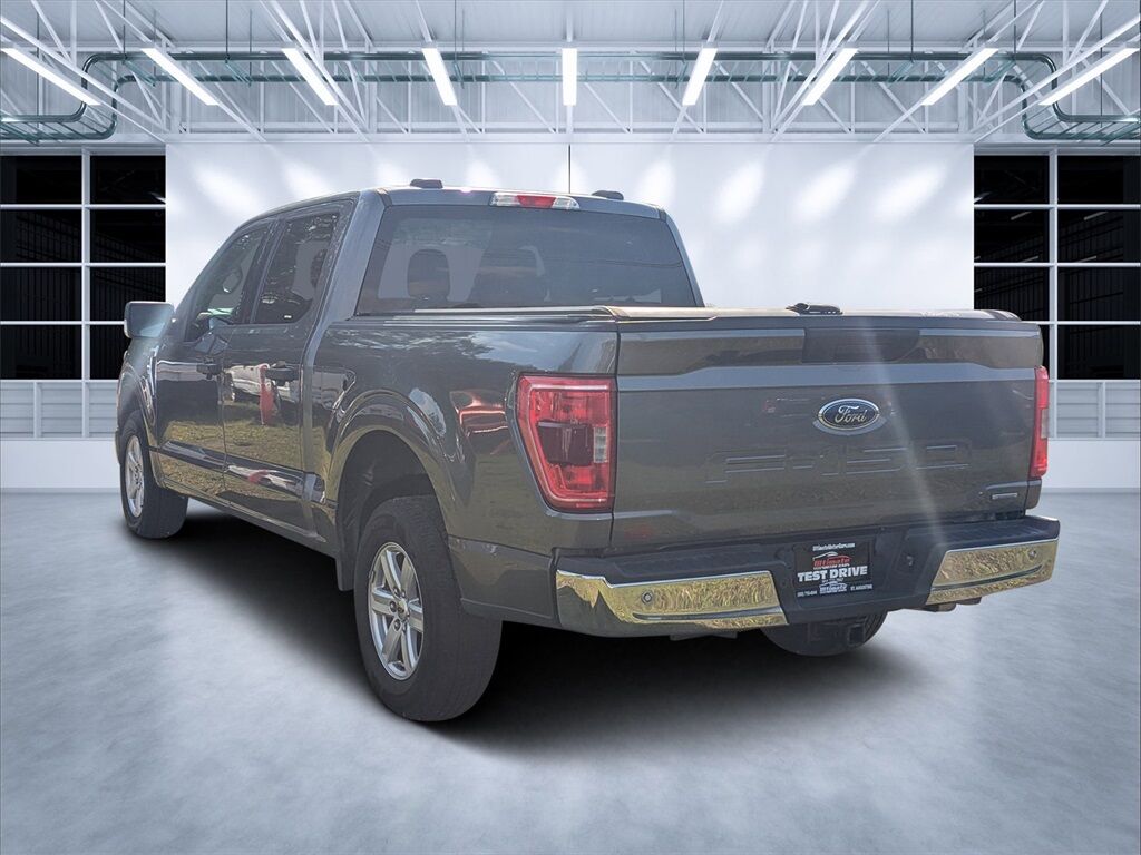 2021 Ford F-150 XLT Jacksonville FL