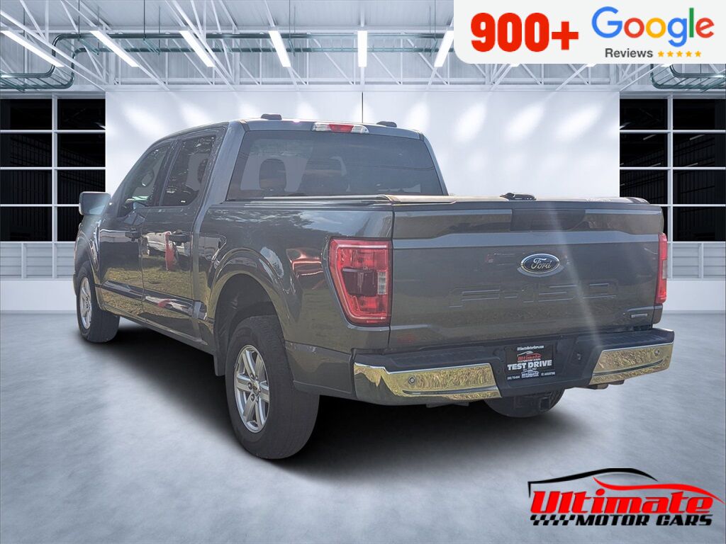 2021 Ford F-150 XLT Jacksonville FL