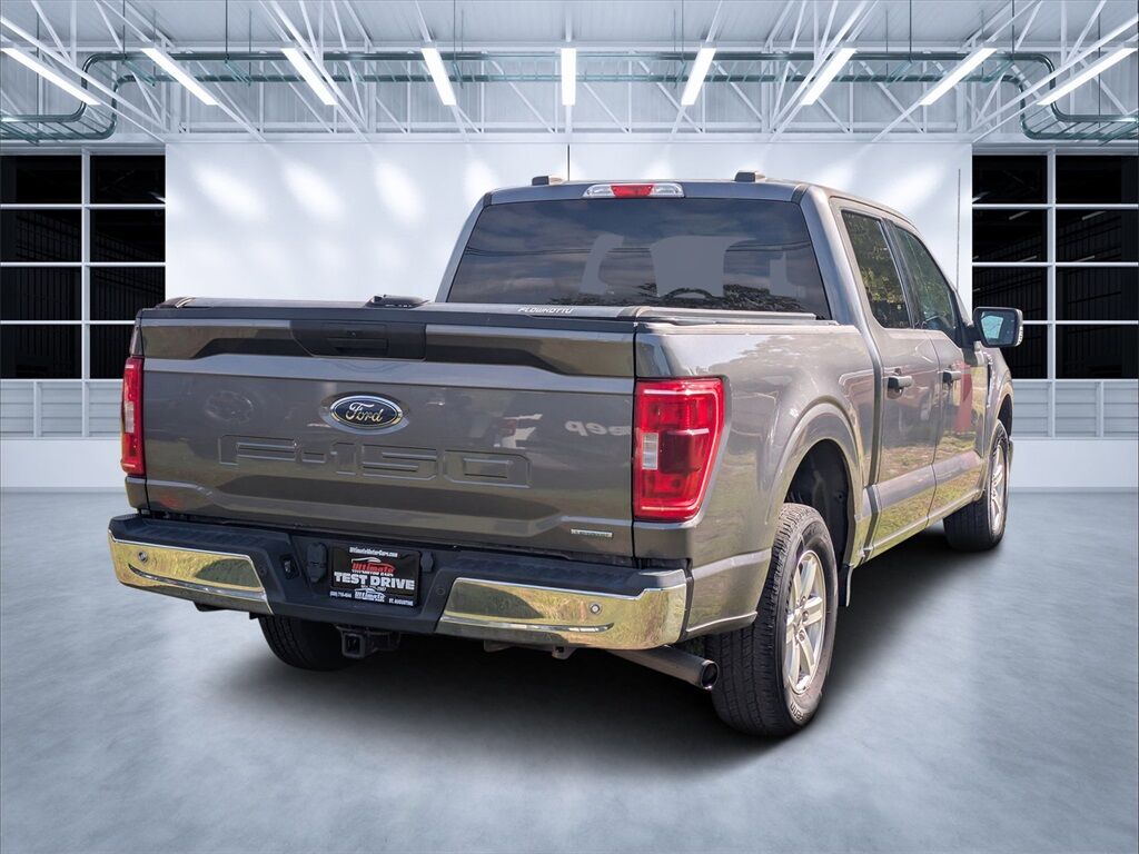 2021 Ford F-150 XLT Jacksonville FL