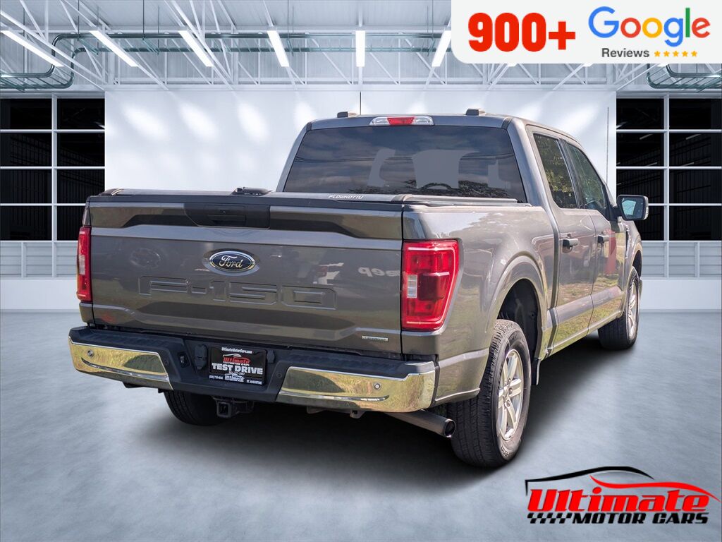 2021 Ford F-150 XLT Jacksonville FL