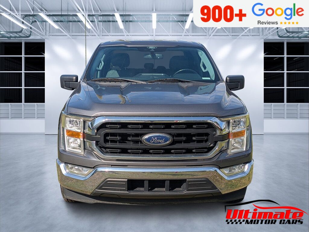 2021 Ford F-150 XLT Jacksonville FL