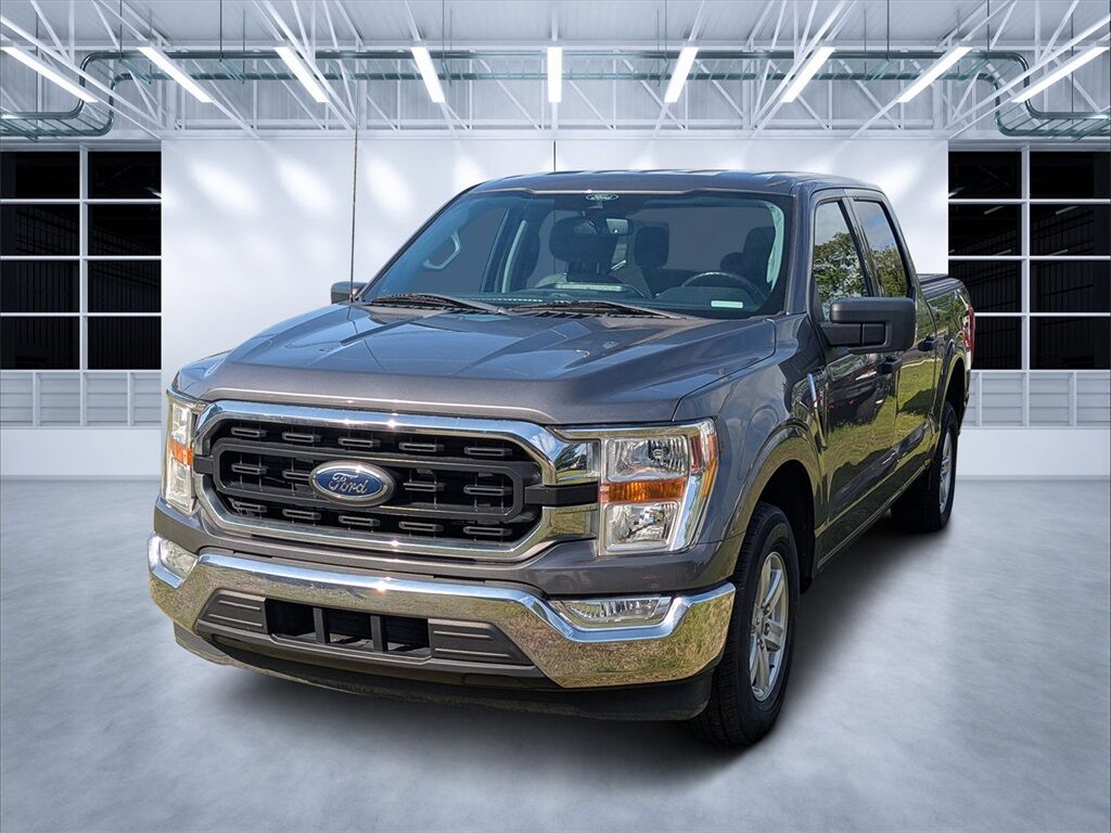 2021 Ford F-150 XLT Jacksonville FL