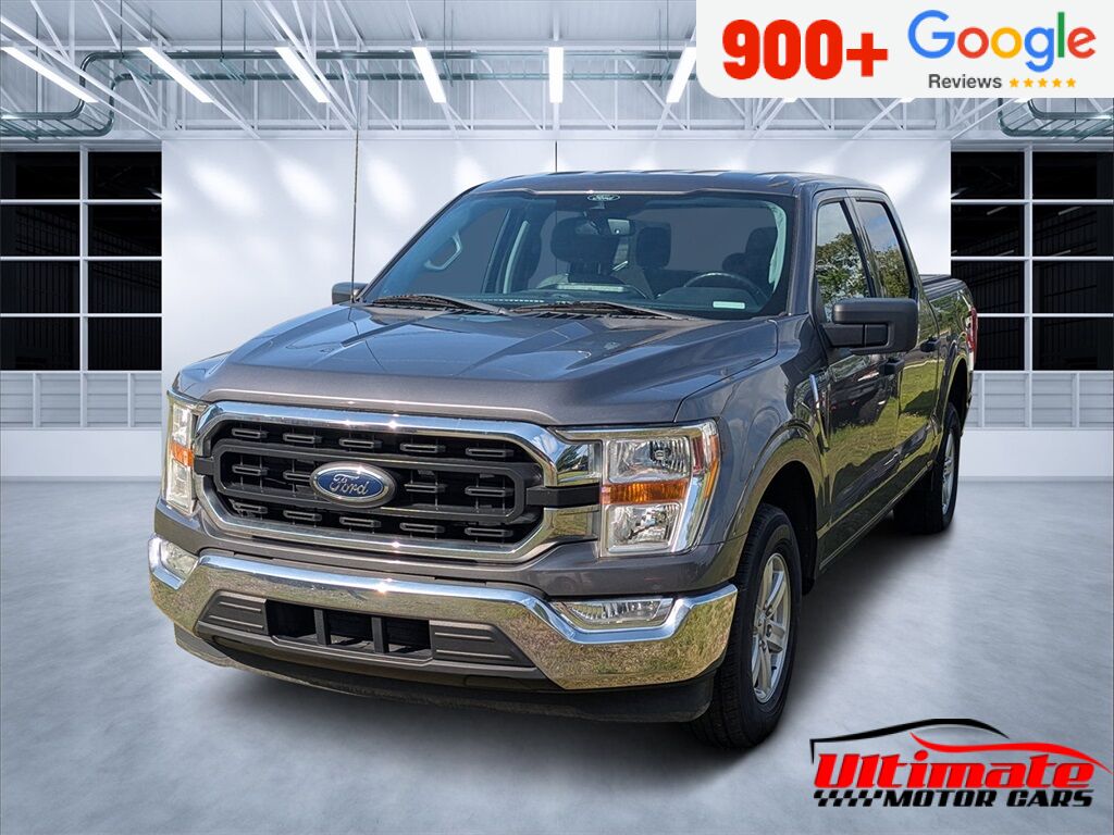 2021 Ford F-150 XLT Jacksonville FL
