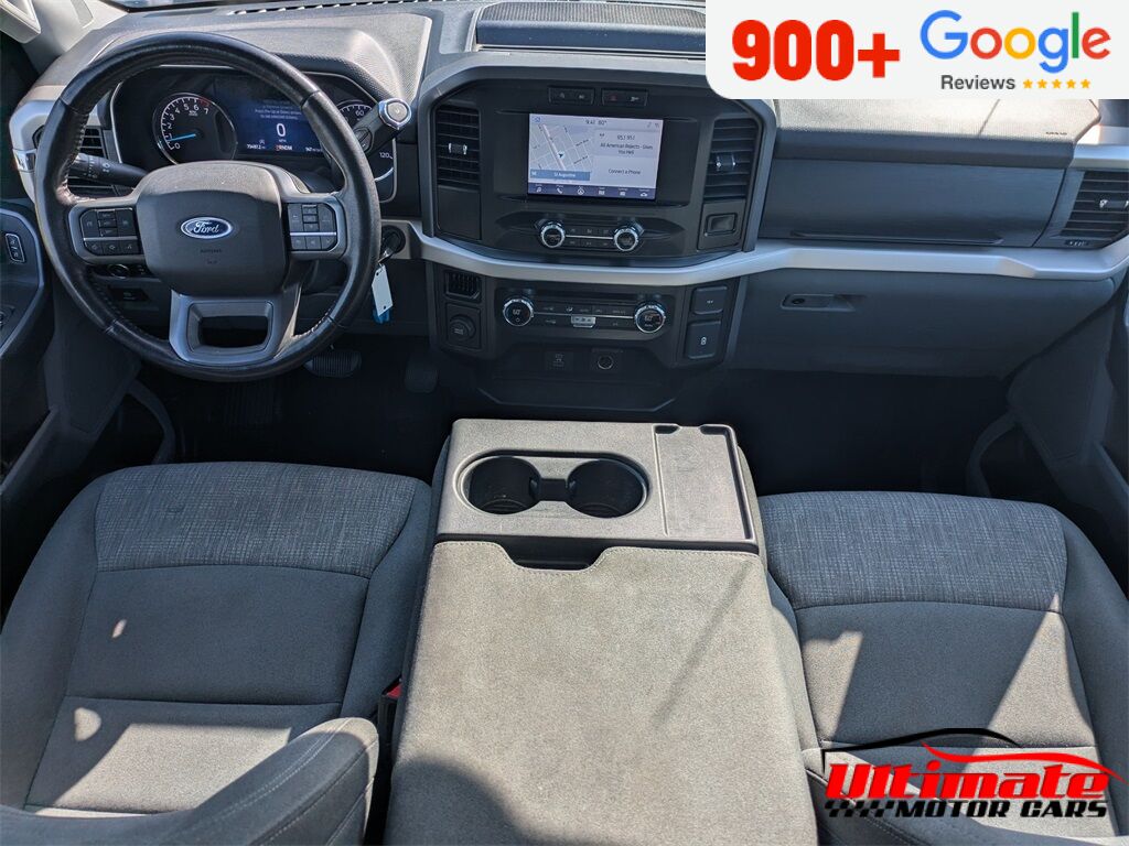 2021 Ford F-150 XLT Jacksonville FL