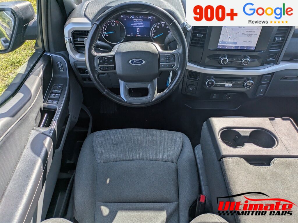 2021 Ford F-150 XLT Jacksonville FL