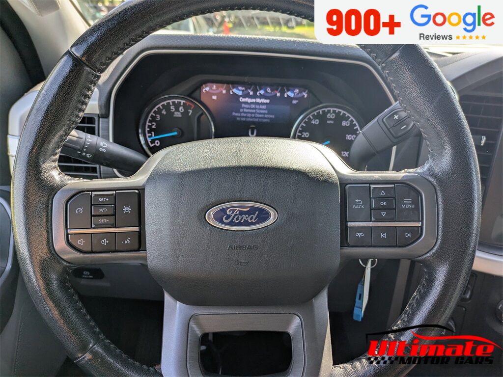 2021 Ford F-150 XLT Jacksonville FL