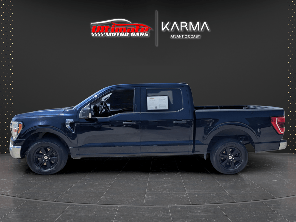 2021 Ford F-150 XLT Saint Augustine FL