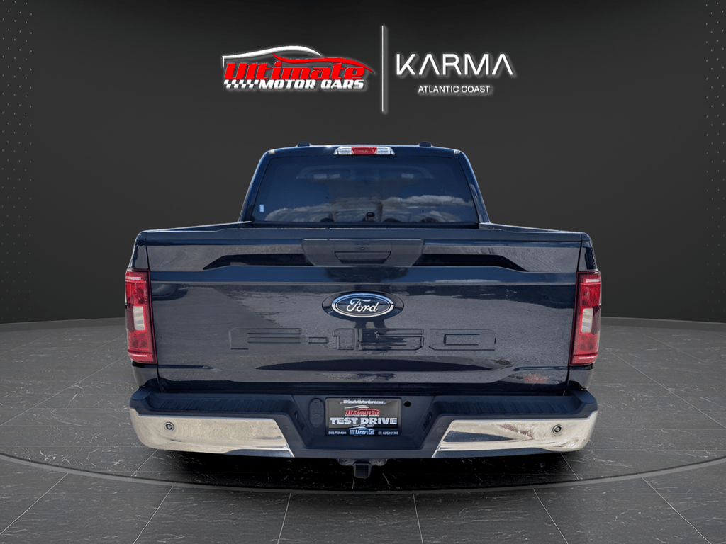 2021 Ford F-150 XLT Saint Augustine FL