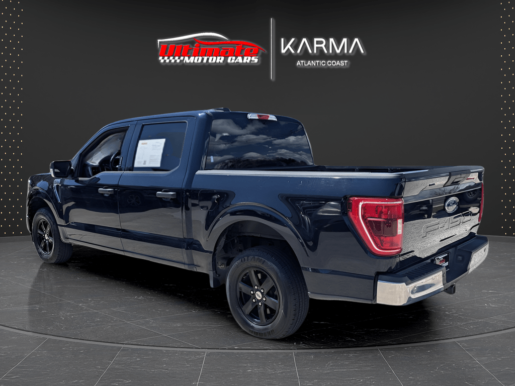 2021 Ford F-150 XLT Saint Augustine FL