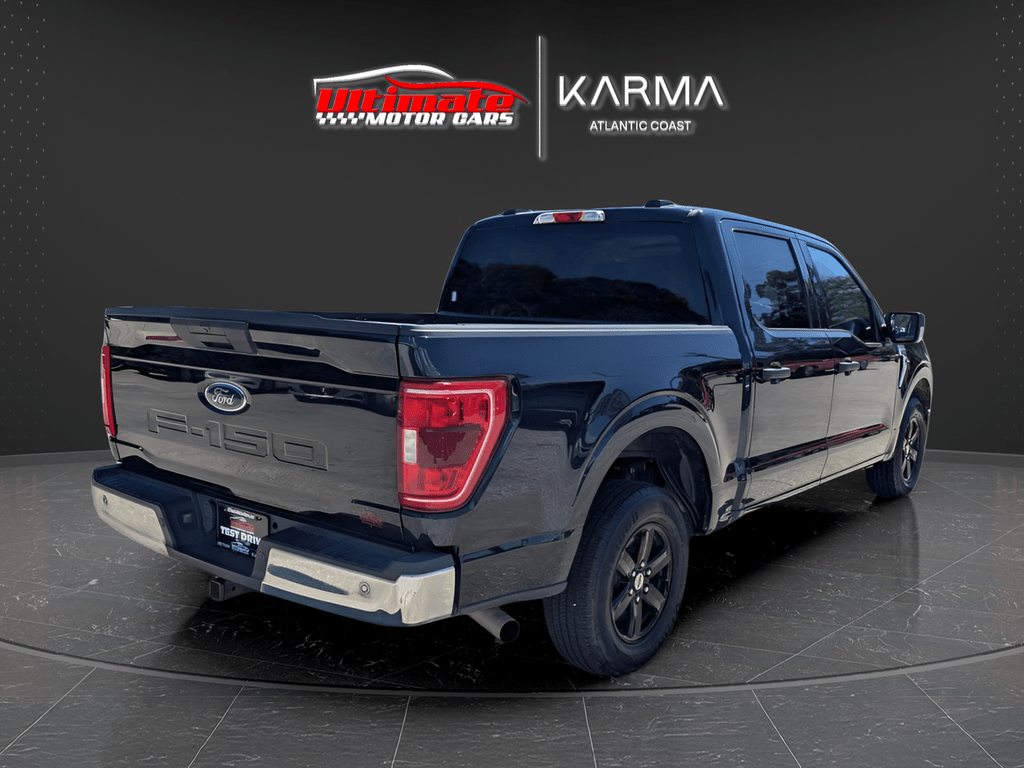 2021 Ford F-150 XLT Saint Augustine FL