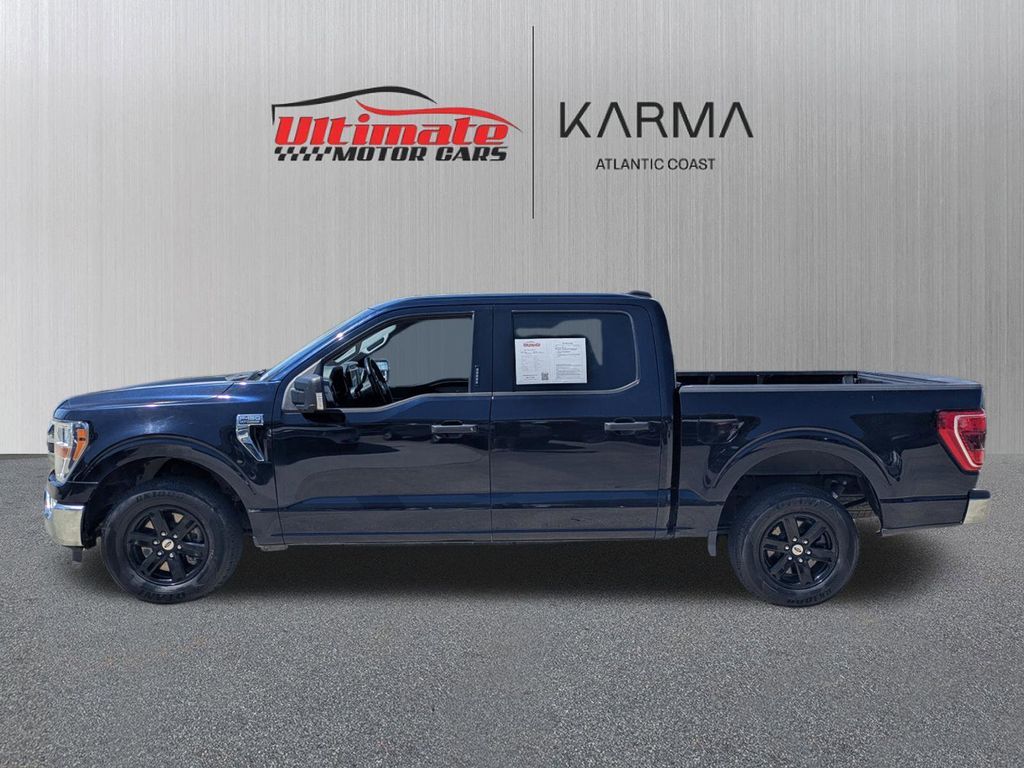 2021 Ford F-150 XLT Saint Augustine FL