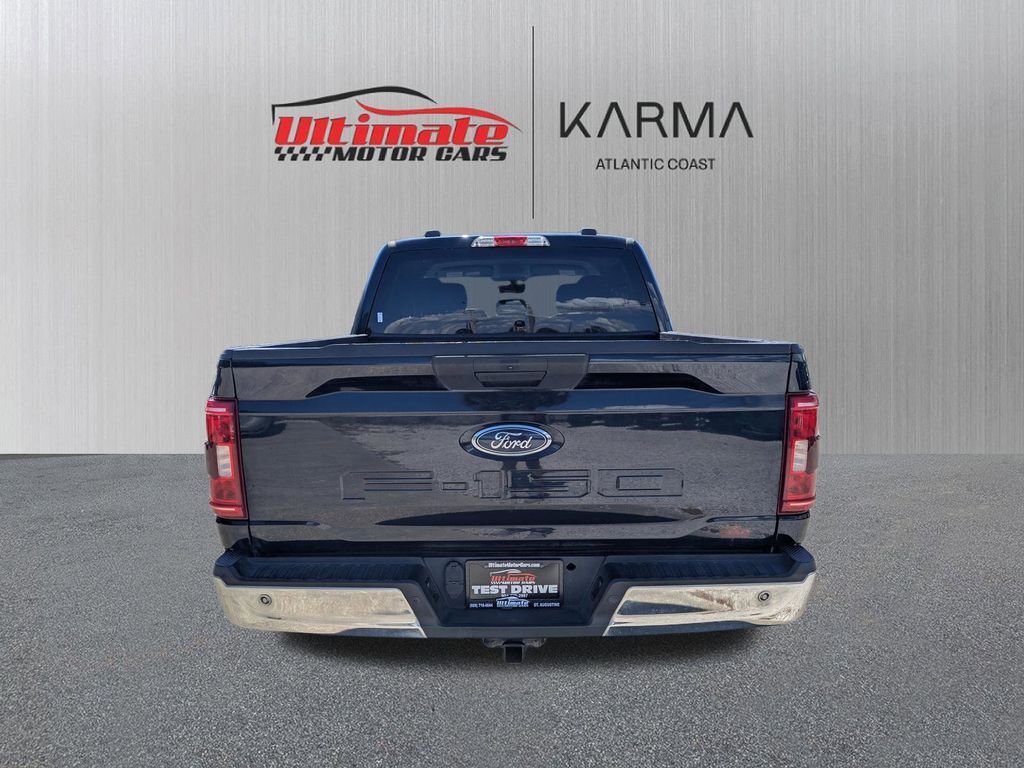 2021 Ford F-150 XLT Saint Augustine FL