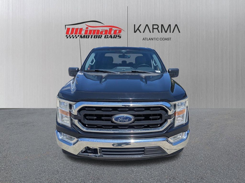 2021 Ford F-150 XLT Saint Augustine FL