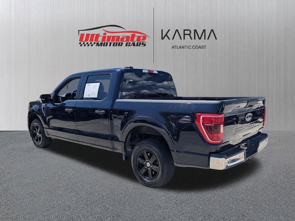 2021 Ford F-150 XLT Saint Augustine FL