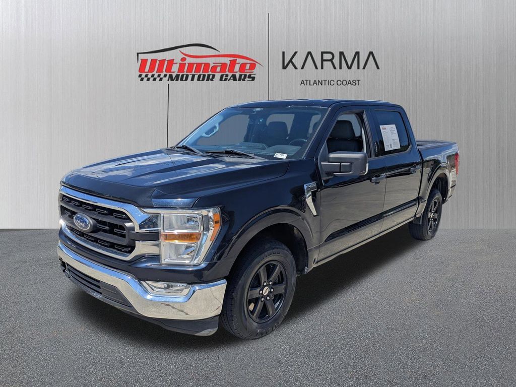 2021 Ford F-150 XLT Saint Augustine FL