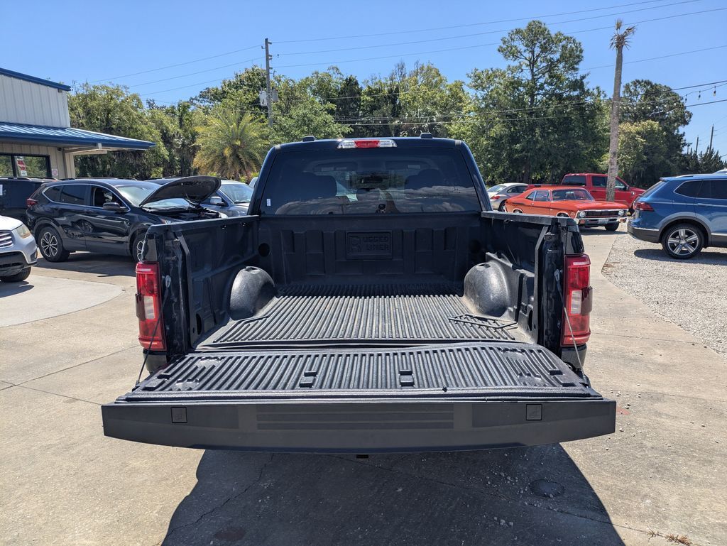 2021 Ford F-150 XLT Saint Augustine FL