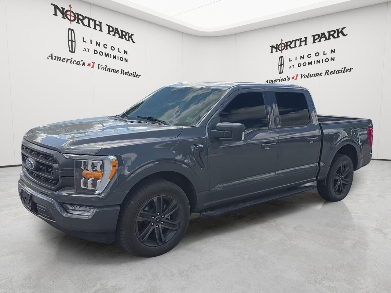 2021 Ford F-150