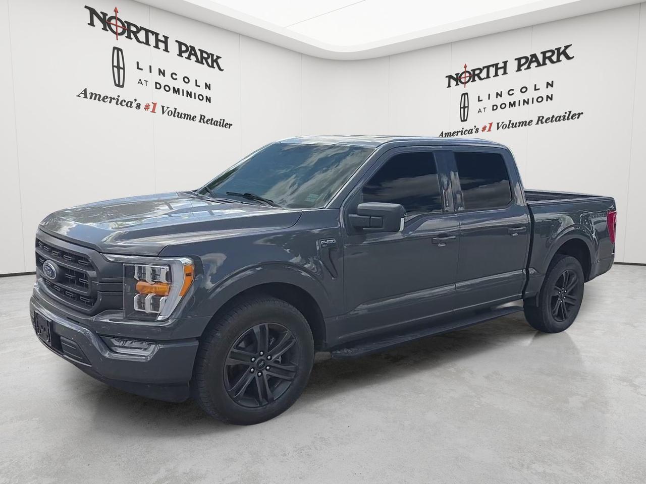 2021 Ford F-150