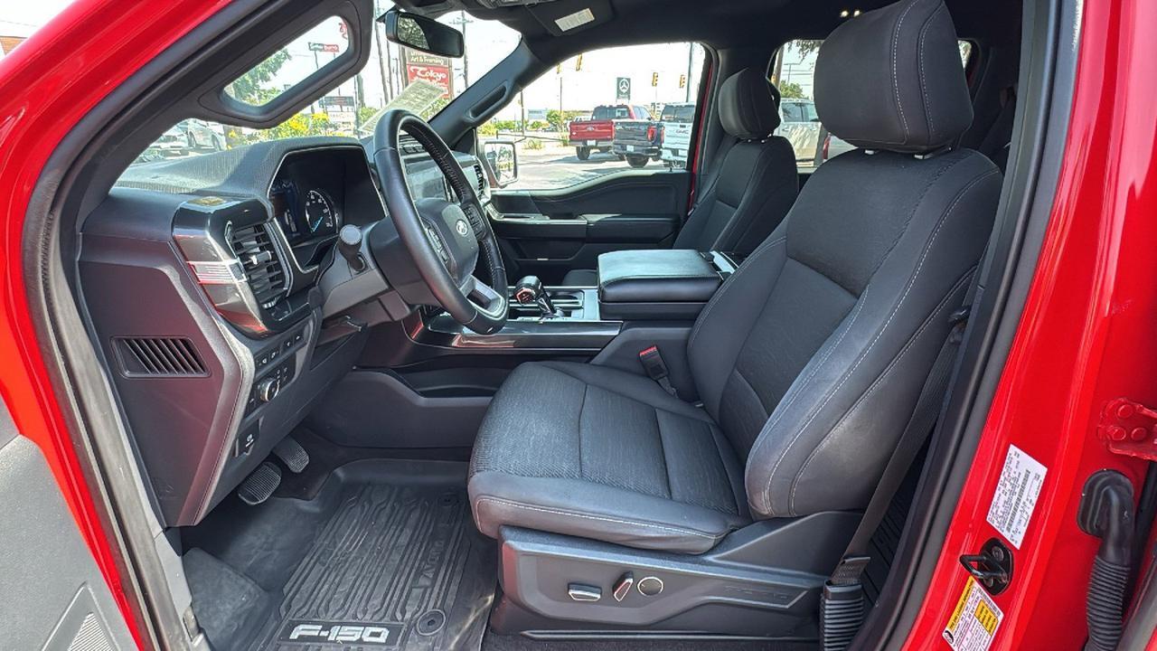 2021 Ford F-150 XLT San Antonio TX