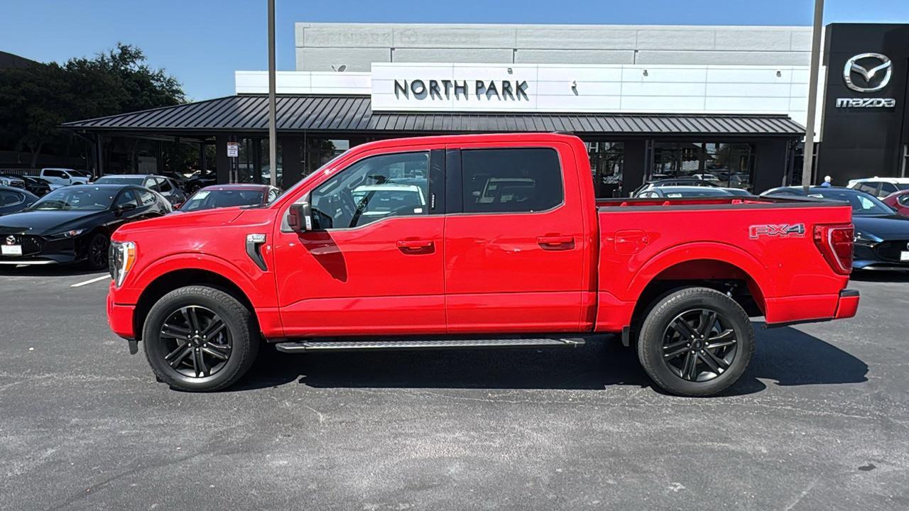 2021 Ford F-150 XLT San Antonio TX