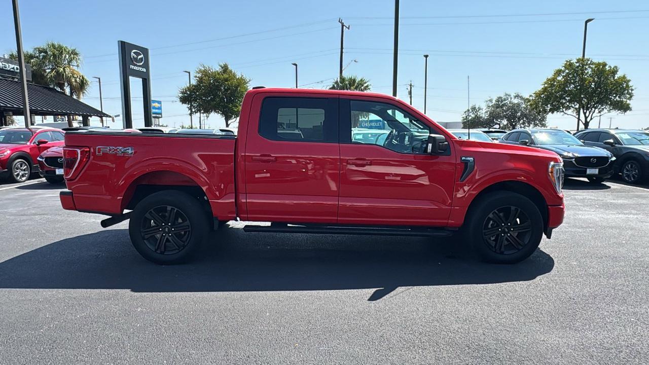 2021 Ford F-150 XLT San Antonio TX