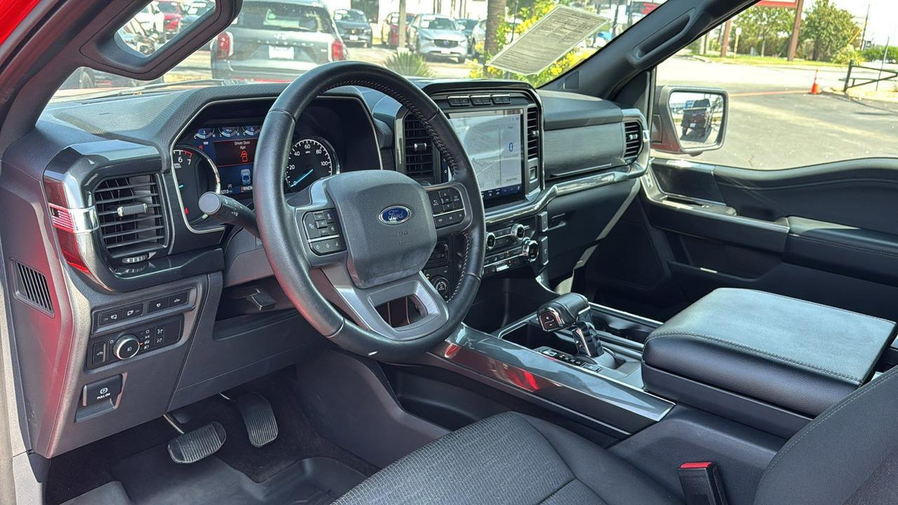 2021 Ford F-150 XLT San Antonio TX