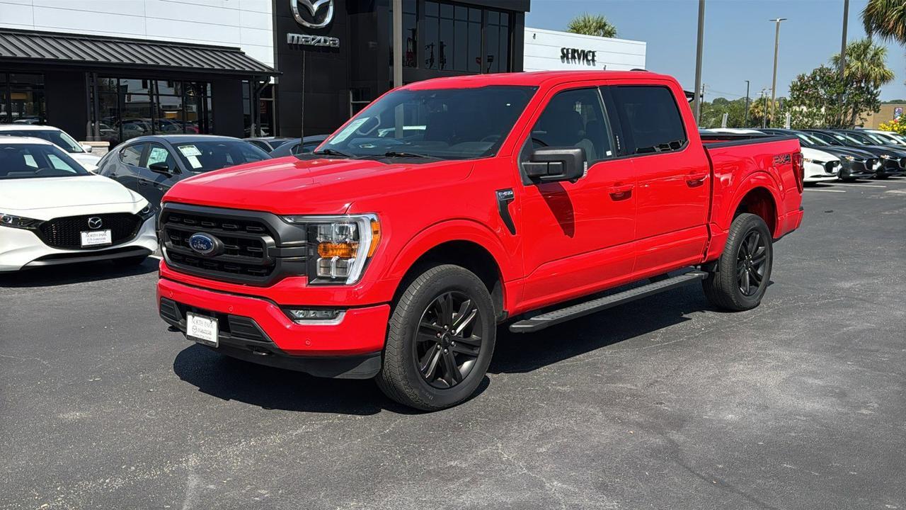 2021 Ford F-150 XLT San Antonio TX
