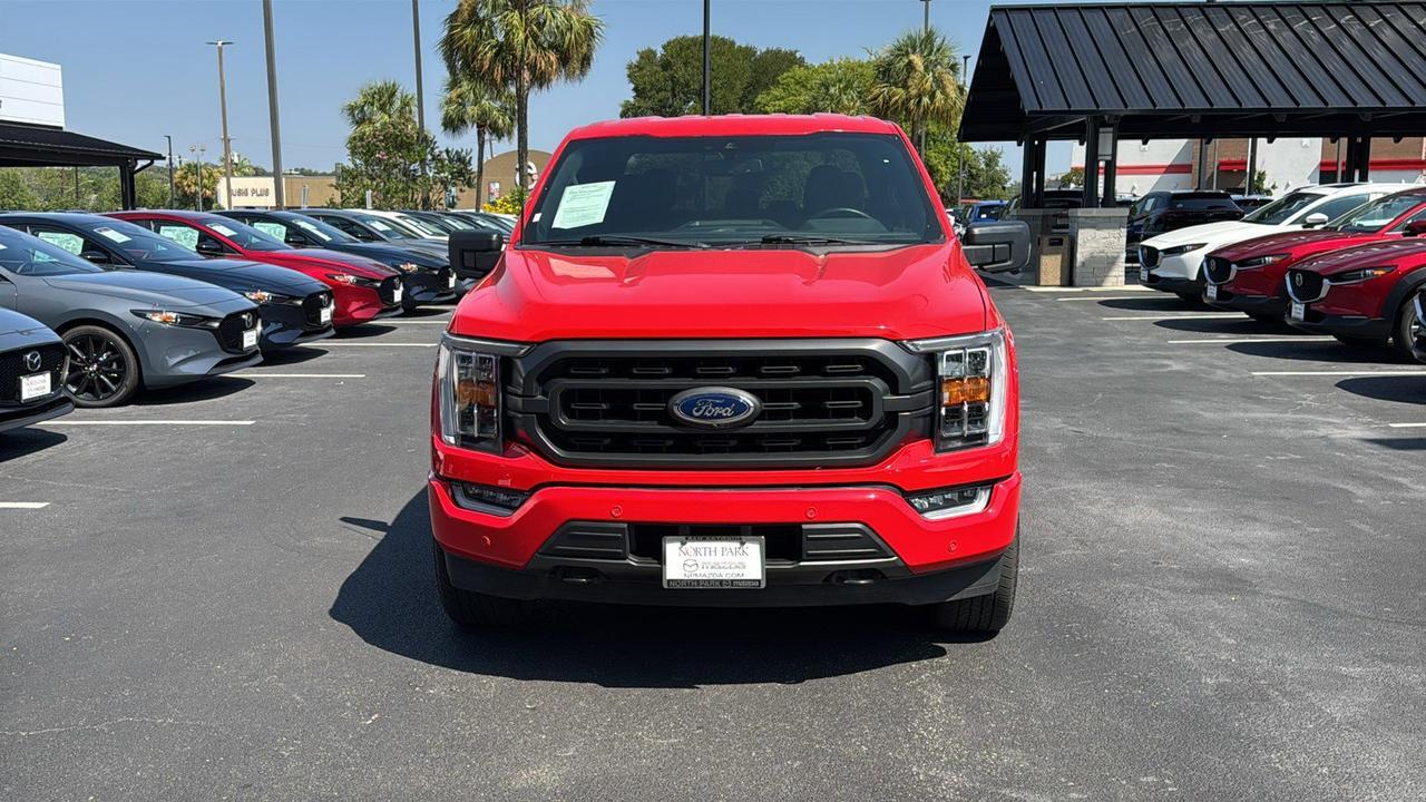 2021 Ford F-150 XLT San Antonio TX