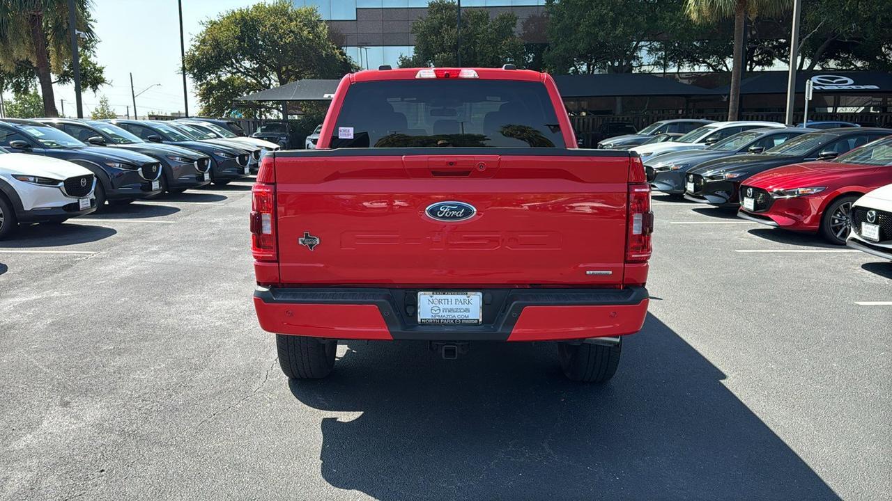 2021 Ford F-150 XLT San Antonio TX