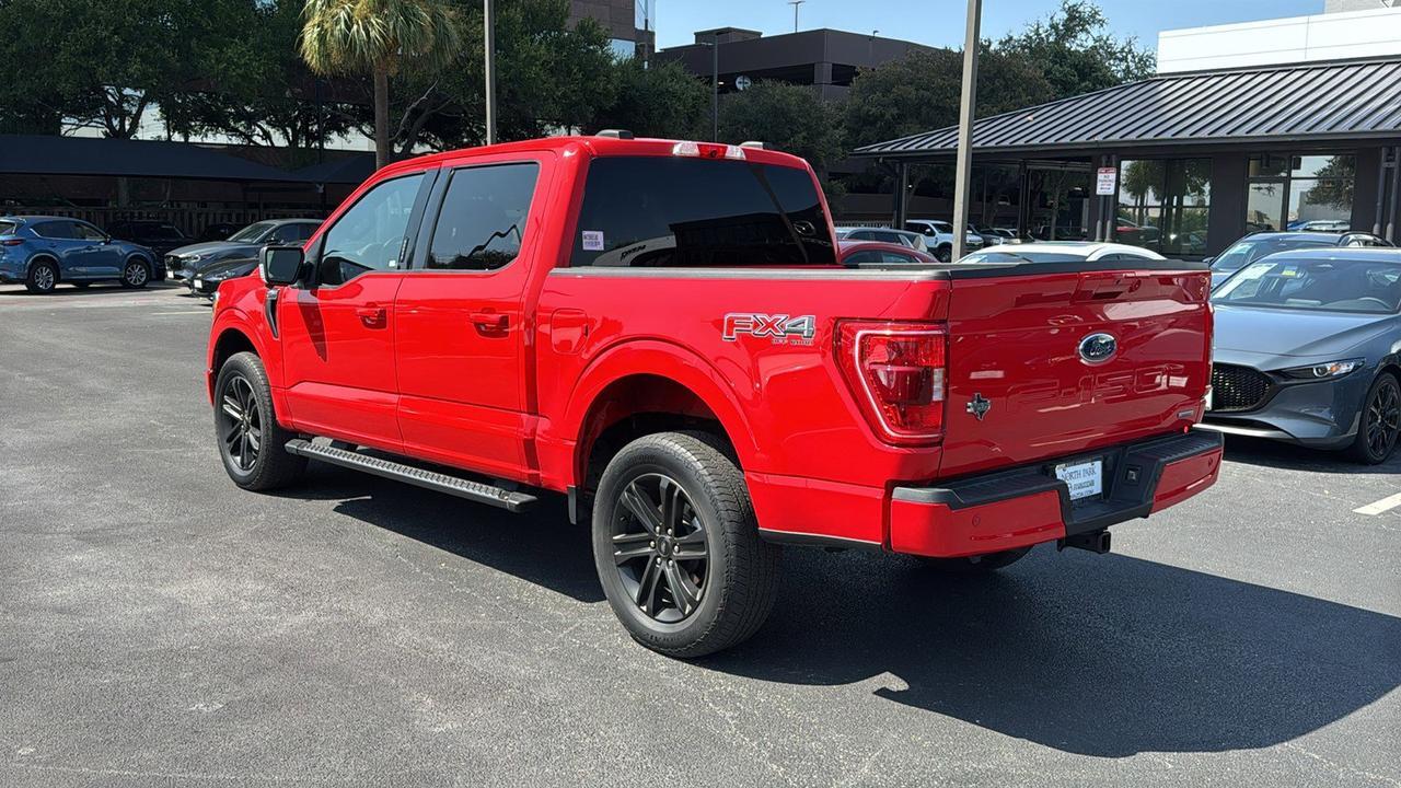 2021 Ford F-150 XLT San Antonio TX