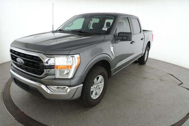 2021 Ford F-150 XLT New Braunfels TX