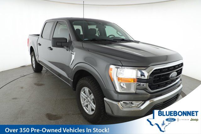 2021 Ford F-150 XLT New Braunfels TX