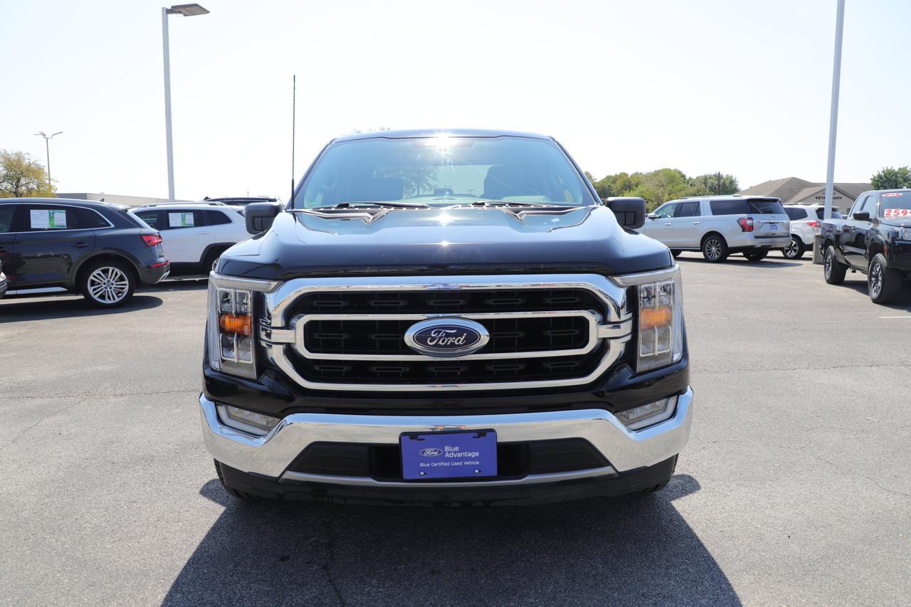 2021 Ford F-150 XLT New Braunfels TX