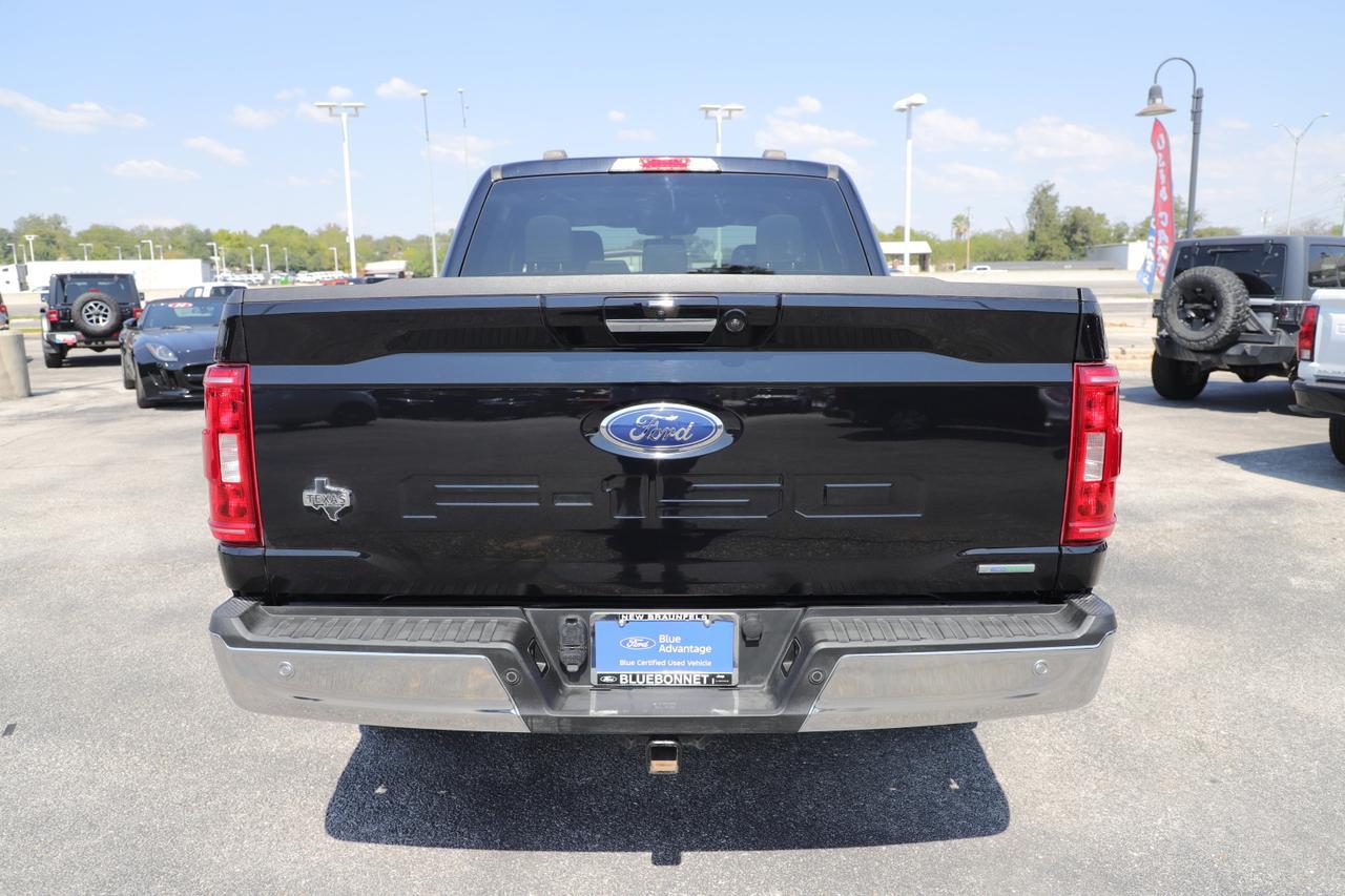 2021 Ford F-150 XLT New Braunfels TX