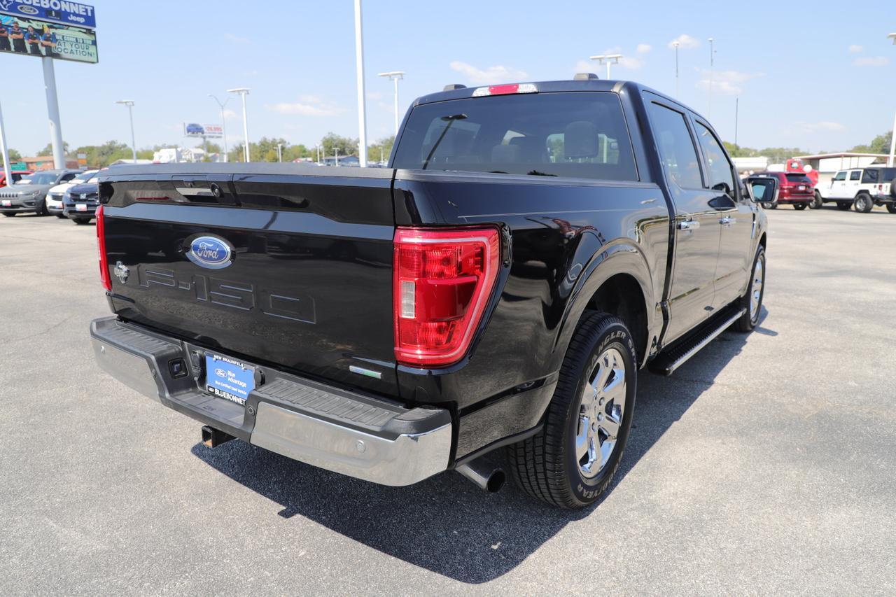 2021 Ford F-150 XLT New Braunfels TX