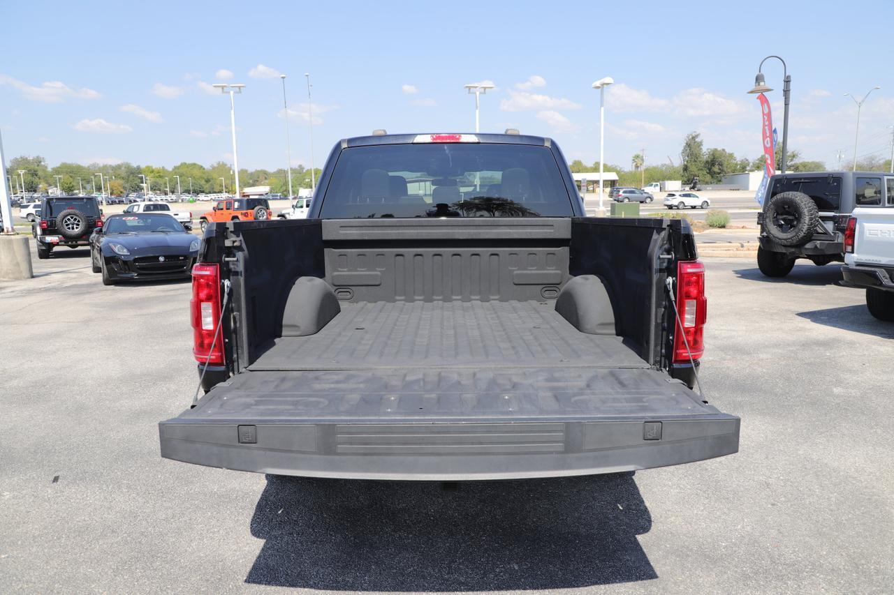 2021 Ford F-150 XLT New Braunfels TX