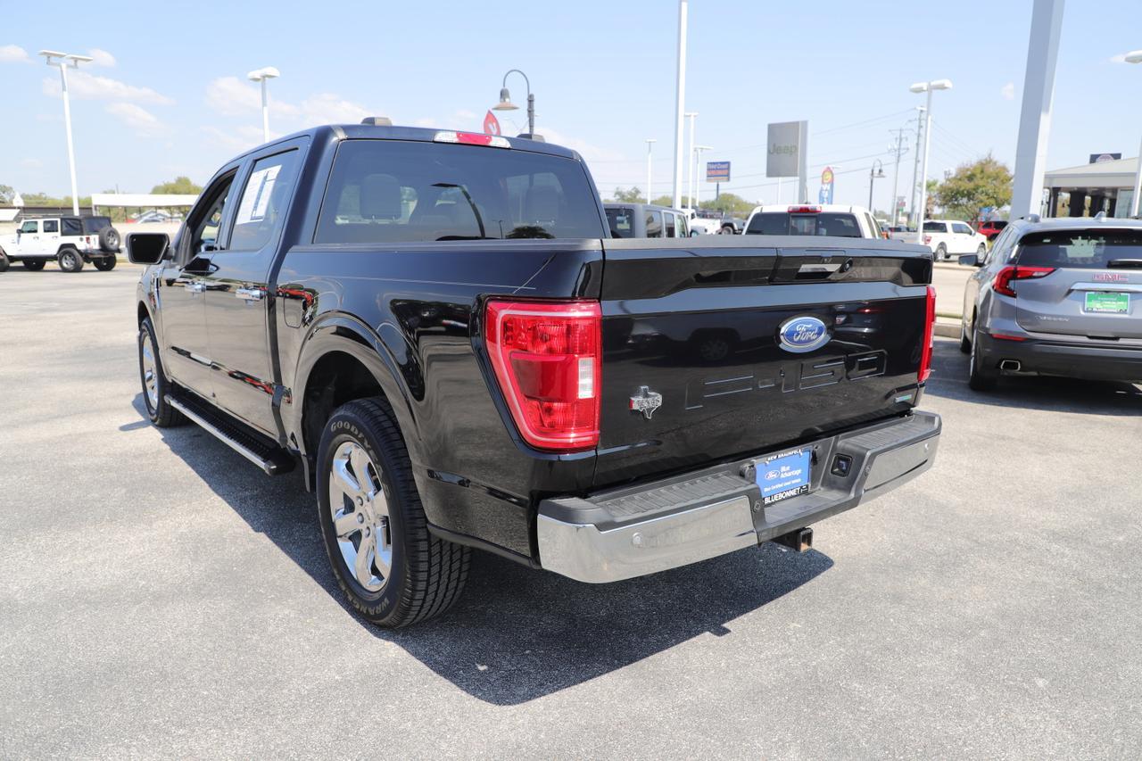 2021 Ford F-150 XLT New Braunfels TX