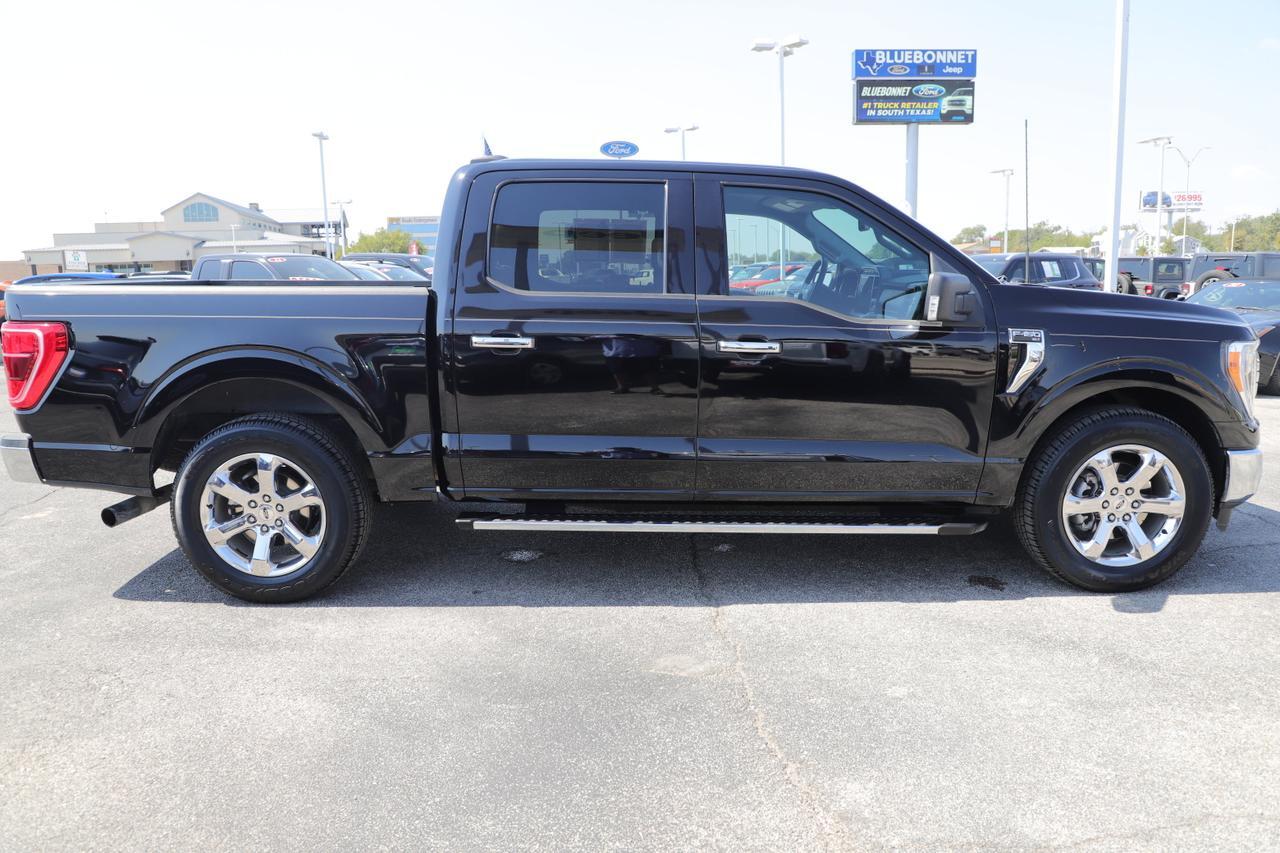 2021 Ford F-150 XLT New Braunfels TX